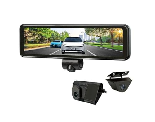 BALUCE ドライブレコーダー GPS搭載 Amazon | BAL(大橋産業) 360度録画ドライブレコーダー ミラー